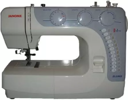 Швейная машина Janome EL546S