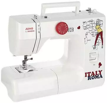 Швейная машина Janome Juno 753