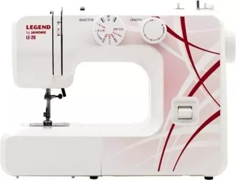 Швейная машина Janome Legend LE-20