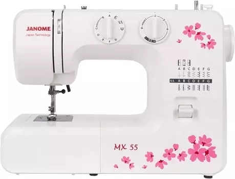 Швейная машина Janome My Excel 55/MX 55