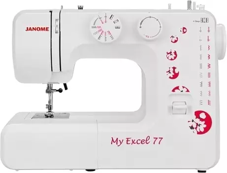Швейная машина Janome My Excel 77/MX 77