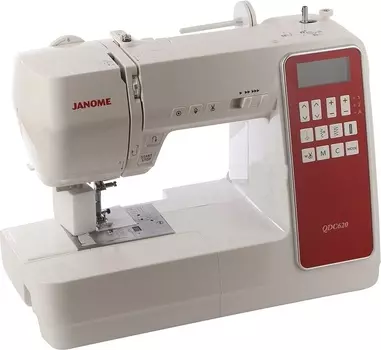 Швейная машина Janome QDC620