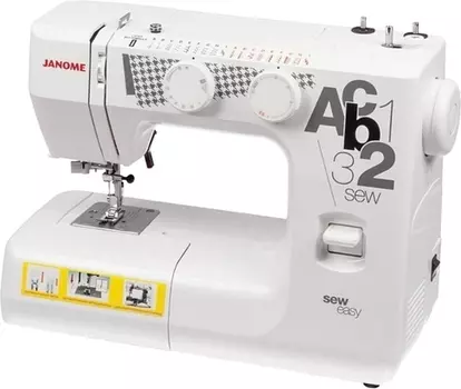 Швейная машина Janome Sew Easy