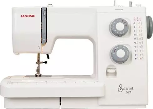 Швейная машина Janome Sewist 521