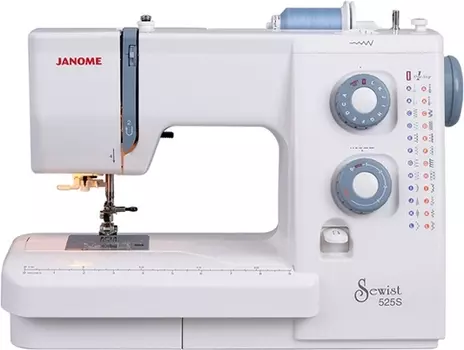 Швейная машина Janome Sewist 525 S