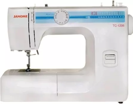 Швейная машина Janome TC 1206