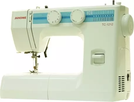 Швейная машина Janome TC 1212