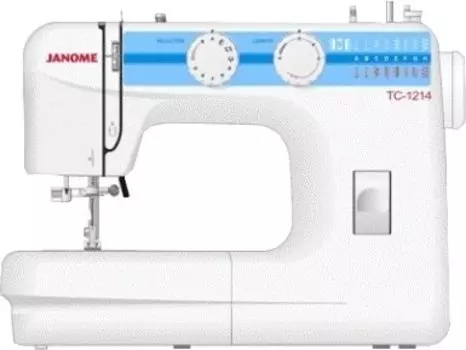 Швейная машина Janome TC 1214