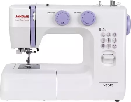 Швейная машина Janome VS 54S