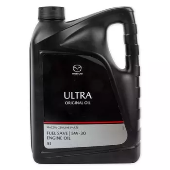 Синтетическое моторное масло Mazda Original Oil Ultra 5W-30 5 л