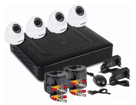 Система видеонаблюдения Proconnect 45-0403