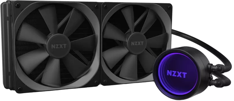 Система водяного охлаждения NZXT Kraken X63 (RL-KRX63-01)