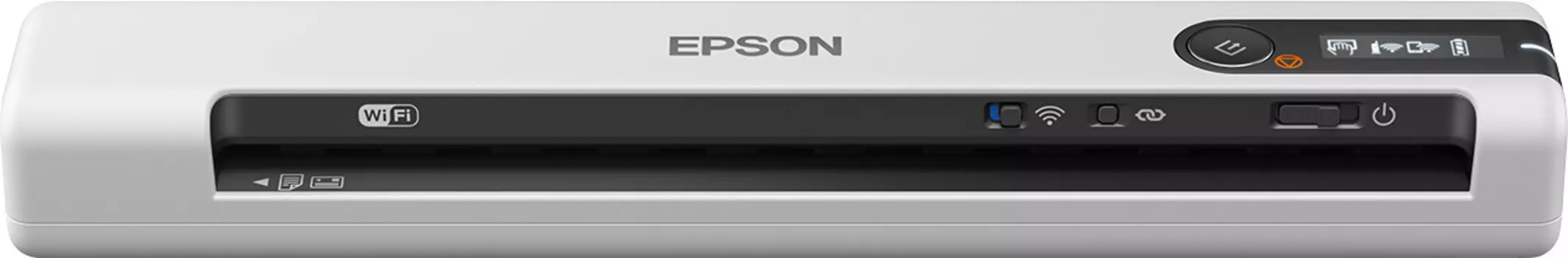 Сканер Epson WorkForce DS-80W