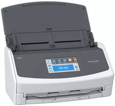 Сканер Fujitsu ScanSnap iX1500 белый