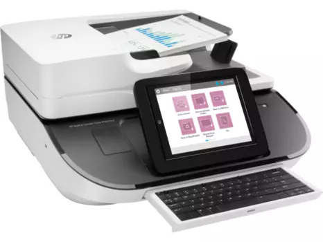 Сканер HP Digital Sender Flow 8500 fn2