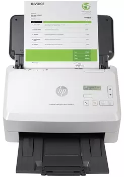 Сканер HP Scanjet Enterprise Flow 5000 s5 серый