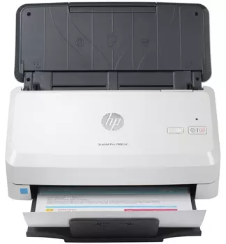 Сканер HP ScanJet Pro 2000 S2 серый