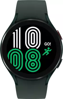 Смарт часы Samsung Galaxy Watch 4 44mm (SM-R870NZGACIS) оливковый