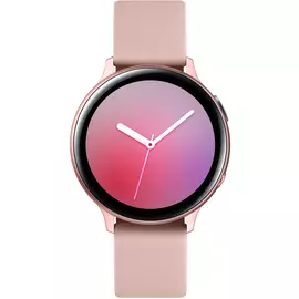 Смарт часы Samsung Galaxy Watch Active2 (Aluminium) 44mm (SM-R820NZDRSER) ваниль