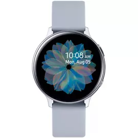 Смарт часы Samsung Galaxy Watch Active2 (Aluminium) 44mm (SM-R820NZSRSER) арктика