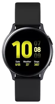 Смарт часы Galaxy Watch Active2 40mm Лакрица