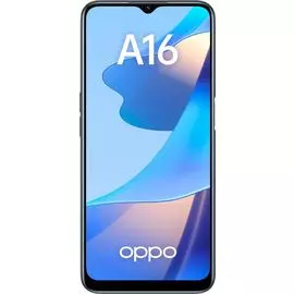 Смартфон Oppo A16 3/32Gb (2269) черный