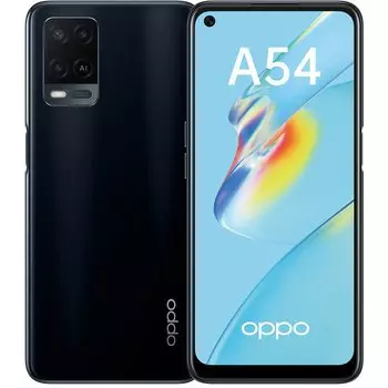 Смартфон OPPO A54 4/64Gb (2239) черный