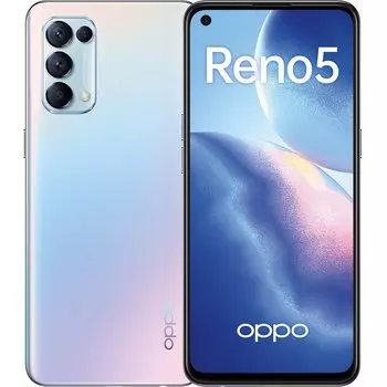 Смартфон OPPO Reno5 8/128Gb (2159) серый