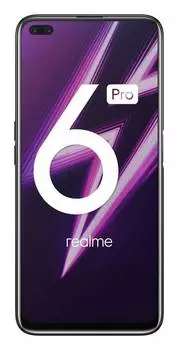 Смартфон Realme 6 Pro RMX2063 8/128Gb (5973879) красный