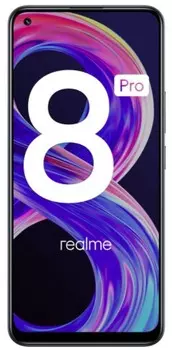 Смартфон Realme 8 Pro 6/128Gb (5995977) черный