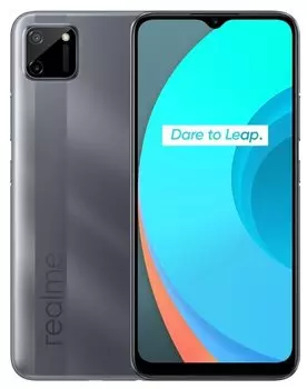 Смартфон Realme C11 2/32Gb (5979113) серый