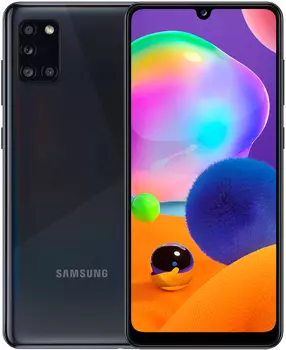 Смартфон Samsung Galaxy A31 64Gb (SM-A315FZKUSER) черный