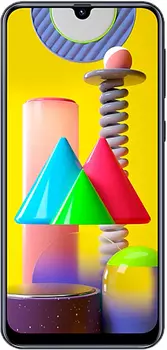 Смартфон Samsung Galaxy M31 (SM-M315FZKVSER) черный