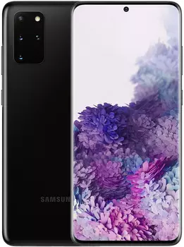 Смартфон Samsung Galaxy S20+ черный