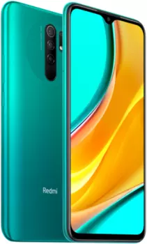 Смартфон Xiaomi Redmi 9 3/32Gb NFC (28414) зеленый