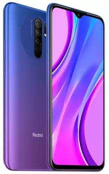 Смартфон Xiaomi Redmi 9 3/32Gb (28416) фиолетовый