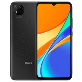 Смартфон Xiaomi Redmi 9C 3/64Gb (29801) серый