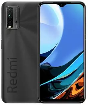 Смартфон Xiaomi Redmi 9T 4/64Gb (31185) серый