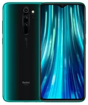 Смартфон Xiaomi Redmi Note 8 Pro 6/64Gb зеленый