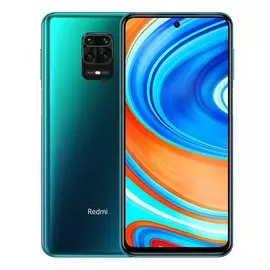 Смартфон Xiaomi Redmi Note 9S 4/64Gb (27895) синий