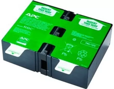 Сменный аккумуляторный картридж APC APCRBC123