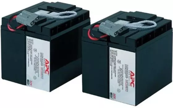 Сменный аккумуляторный картридж APC RBC11