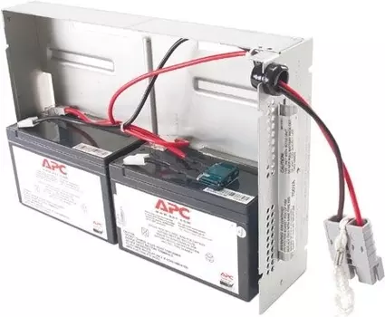 Сменный аккумуляторный картридж APC RBC22