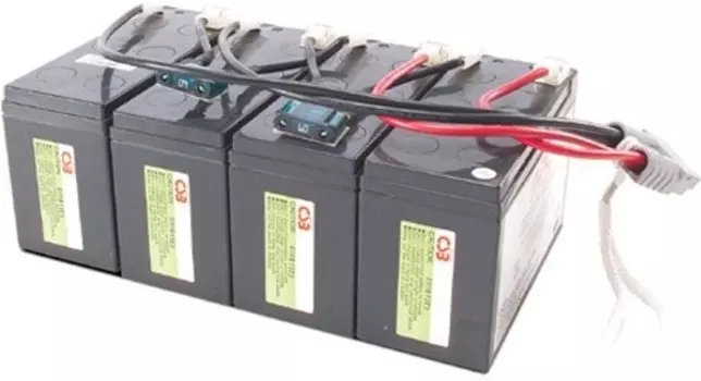 Сменный аккумуляторный картридж APC RBC25