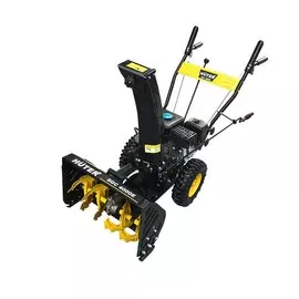 Снегоуборщик бензиновый Huter SGC 4000E самоходный