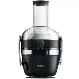 Соковыжималка центробежная Philips Avance HR1919 черный