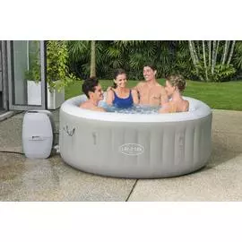 СПА бассейн Bestway Tahiti AirJet 60007 180х180х66см