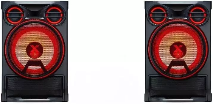 Спикер мини-аудиосистемы LG NK99 (из комплекта CK99)