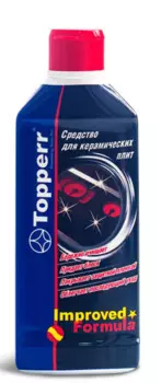 Средство для керамических и индукционных плит Topperr 3434