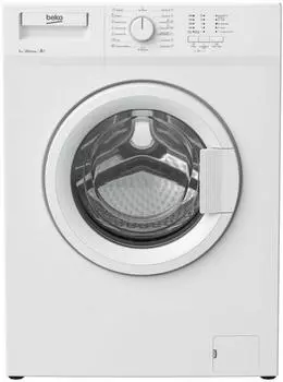 Стиральная машина Beko RGE64P1BWW